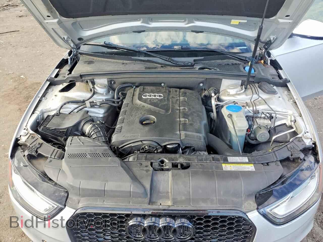 2013 AUDI A4 - VIN: WAUFFAFL5DN028267 - Photo 11