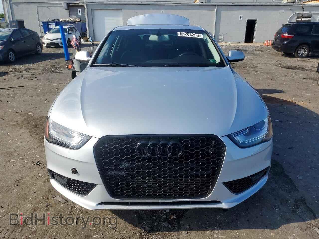 2013 AUDI A4 - VIN: WAUFFAFL5DN028267 - Photo 5