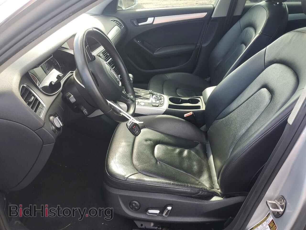 2013 AUDI A4 - VIN: WAUFFAFL5DN028267 - Photo 7