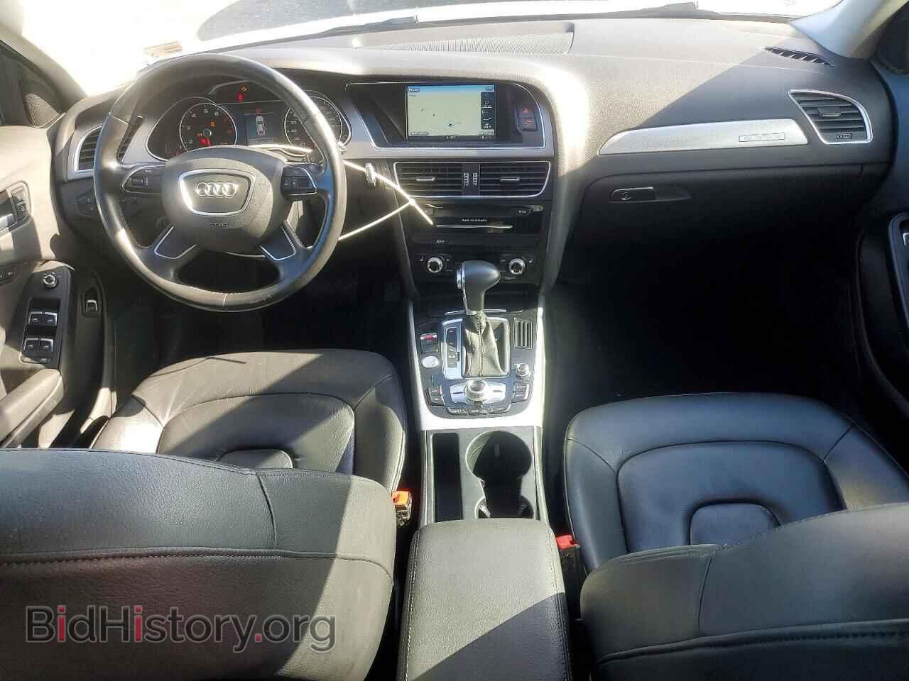 2013 AUDI A4 - VIN: WAUFFAFL5DN028267 - Photo 8