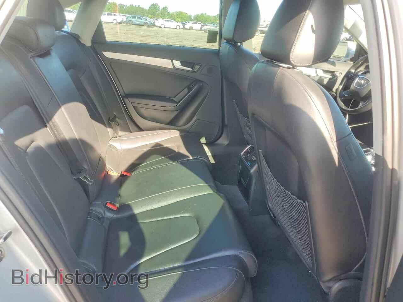 2013 AUDI A4 - VIN: WAUFFAFL5DN028267 - Photo 10