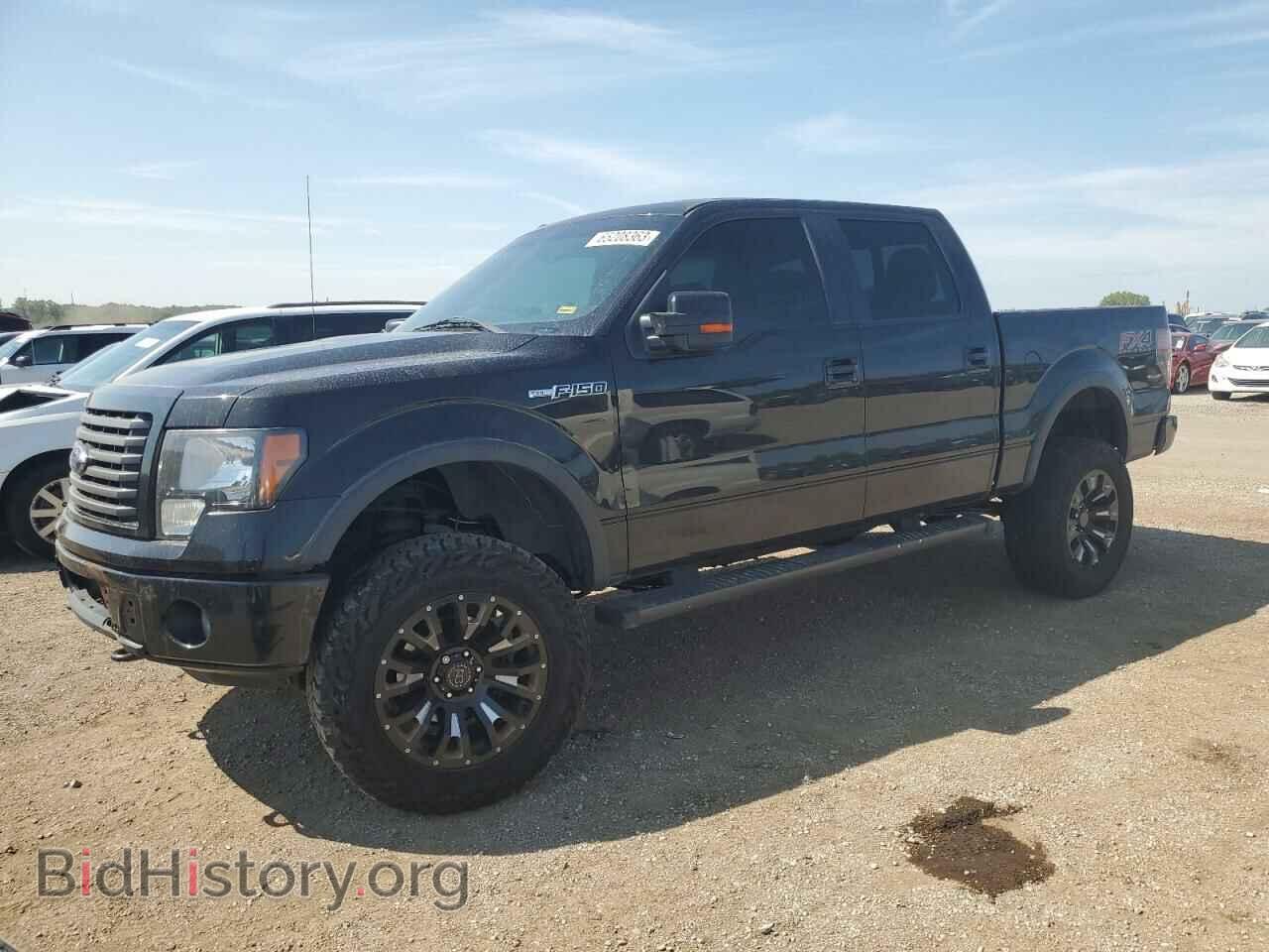 Фотография 1FTFW1EFXCFD06085 - FORD F-150 2012