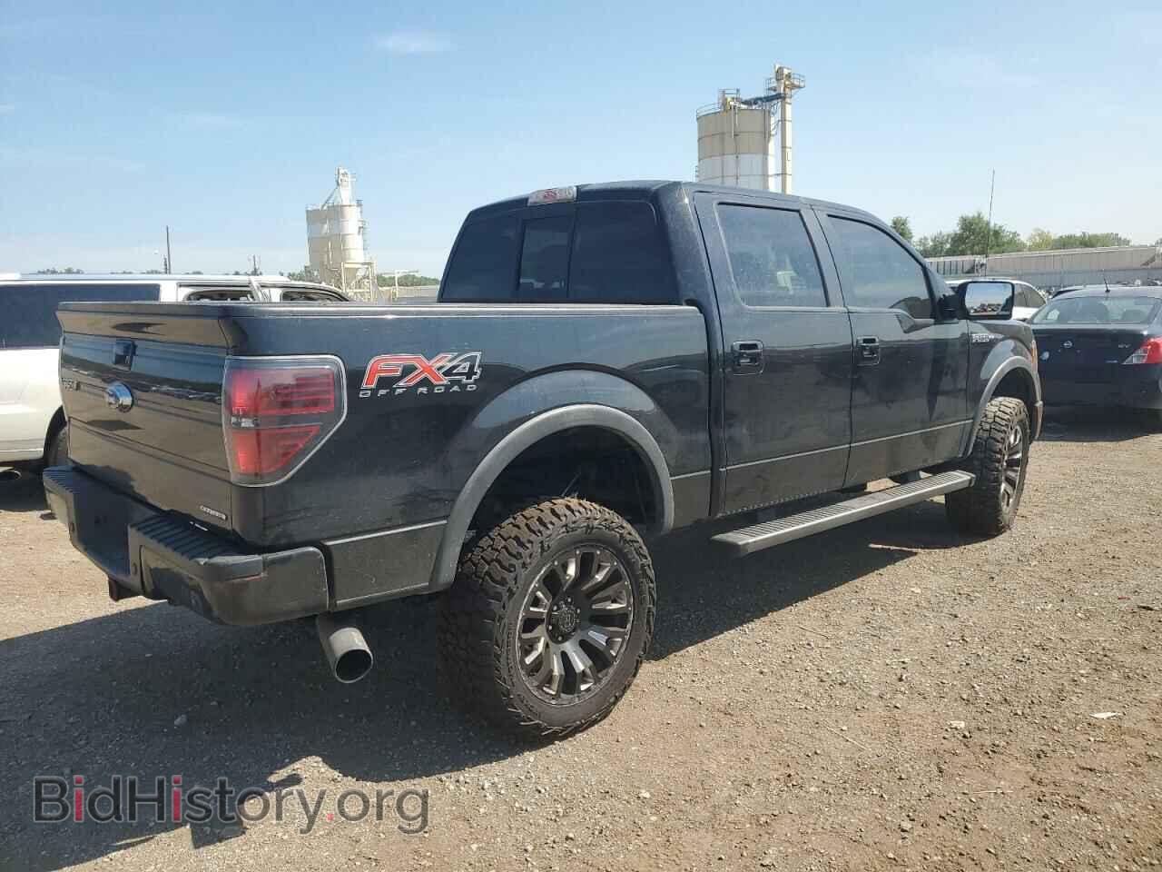 2012 FORD F-150 - VIN: 1FTFW1EFXCFD06085 - Фото 3
