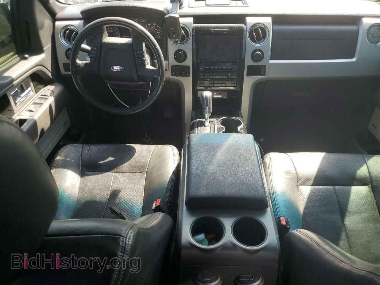 2012 FORD F-150 - VIN: 1FTFW1EFXCFD06085 - Фото 8