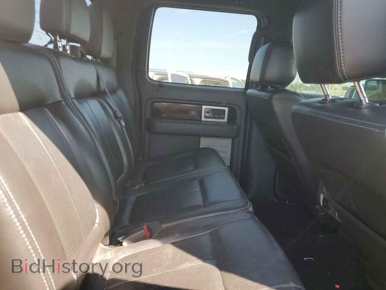 2012 FORD F-150 - VIN: 1FTFW1EFXCFD06085 - Фото 10