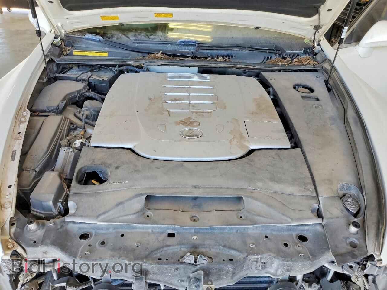 2009 LEXUS LS460 - VIN: JTHGL46F995034168 - Photo 11