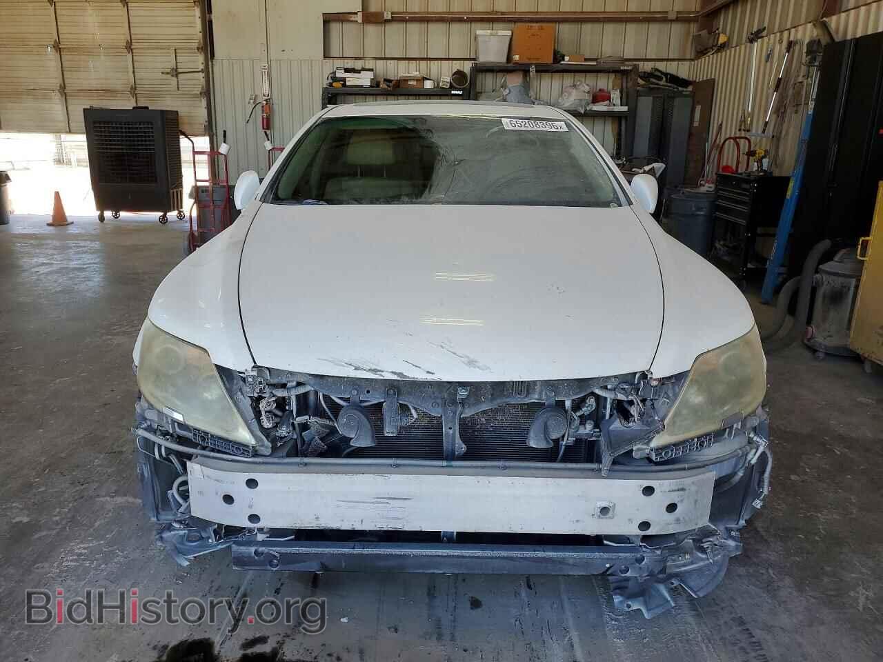 2009 LEXUS LS460 - VIN: JTHGL46F995034168 - Photo 5