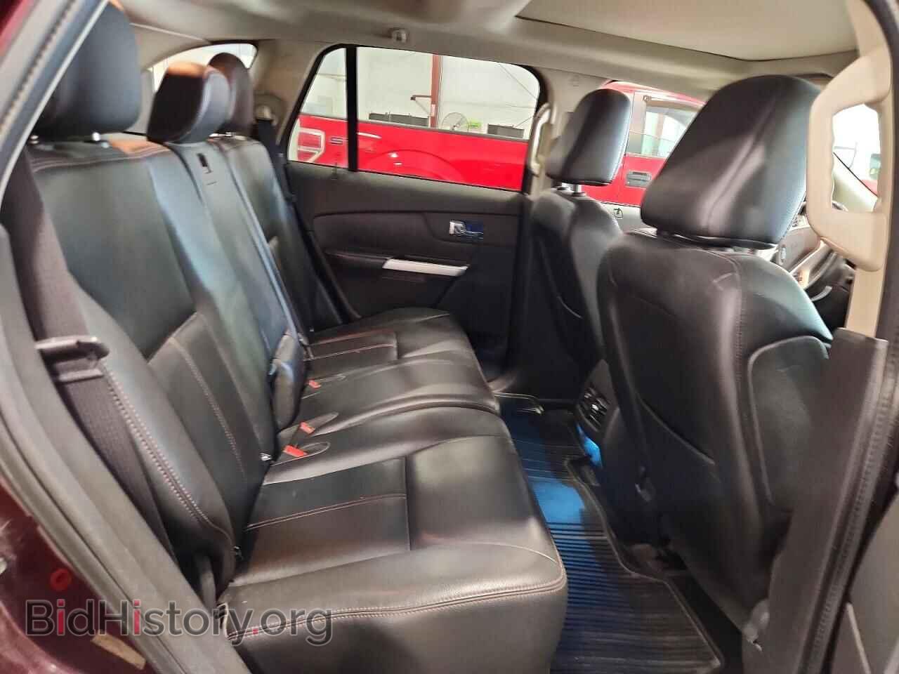 2011 FORD EDGE - VIN: 2FMDK4JC0BBA37543 - Photo 11