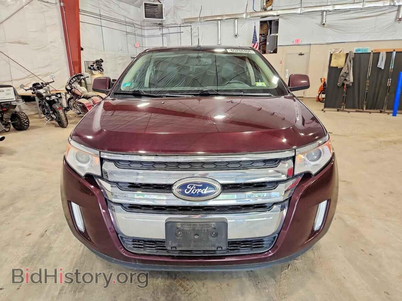 2011 FORD EDGE - VIN: 2FMDK4JC0BBA37543 - Photo 5