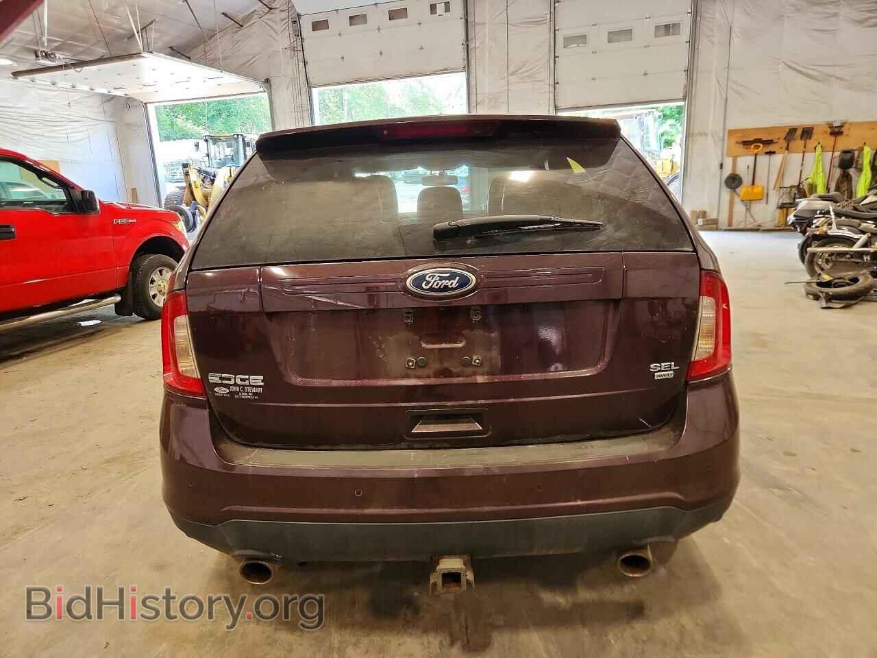 2011 FORD EDGE - VIN: 2FMDK4JC0BBA37543 - Photo 6
