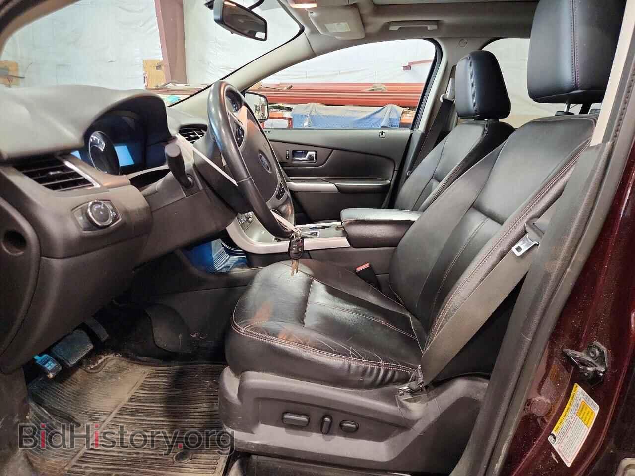 2011 FORD EDGE - VIN: 2FMDK4JC0BBA37543 - Photo 7