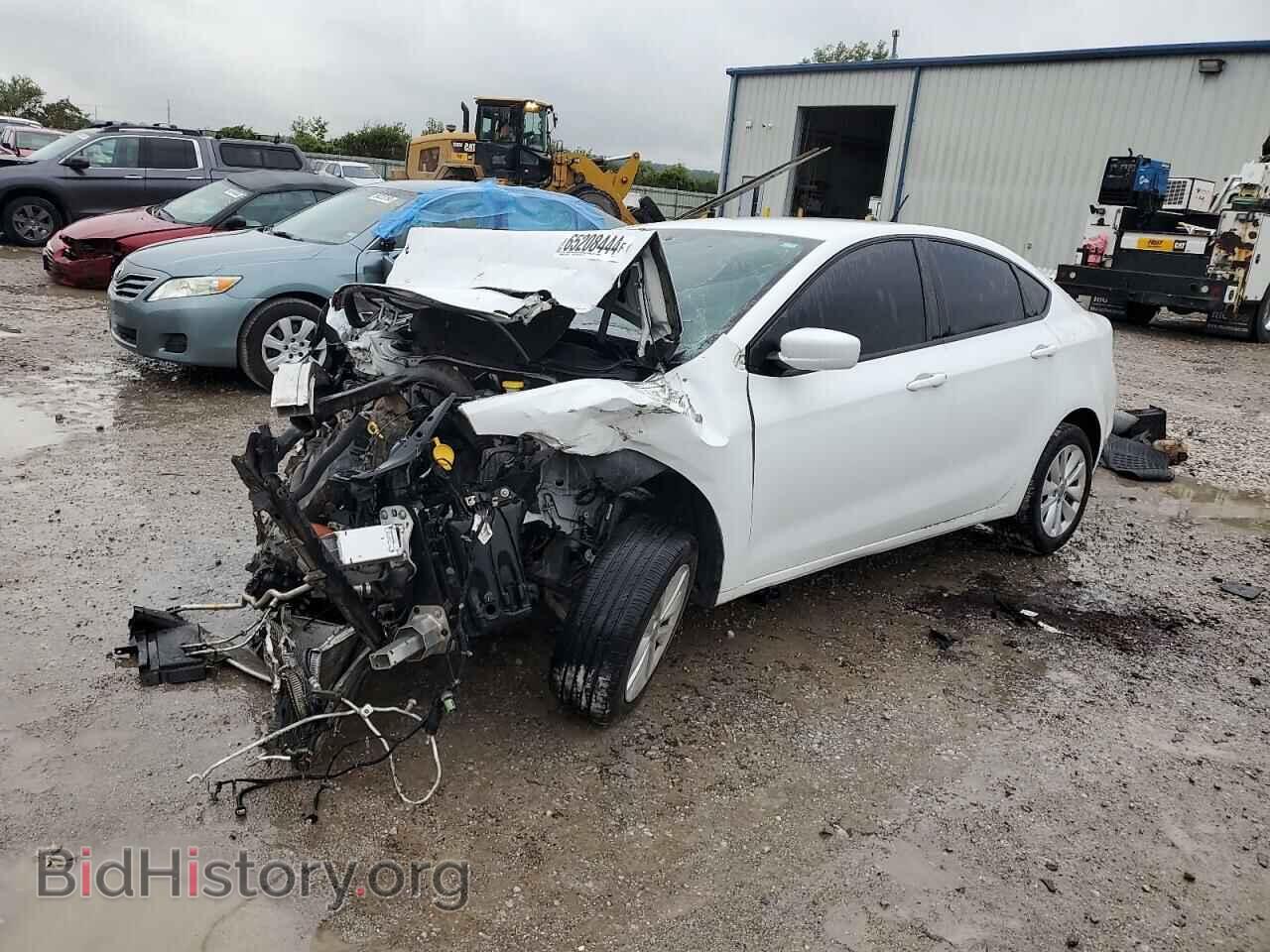 Photo 1C3CDFBB6ED819750 - DODGE DART 2014