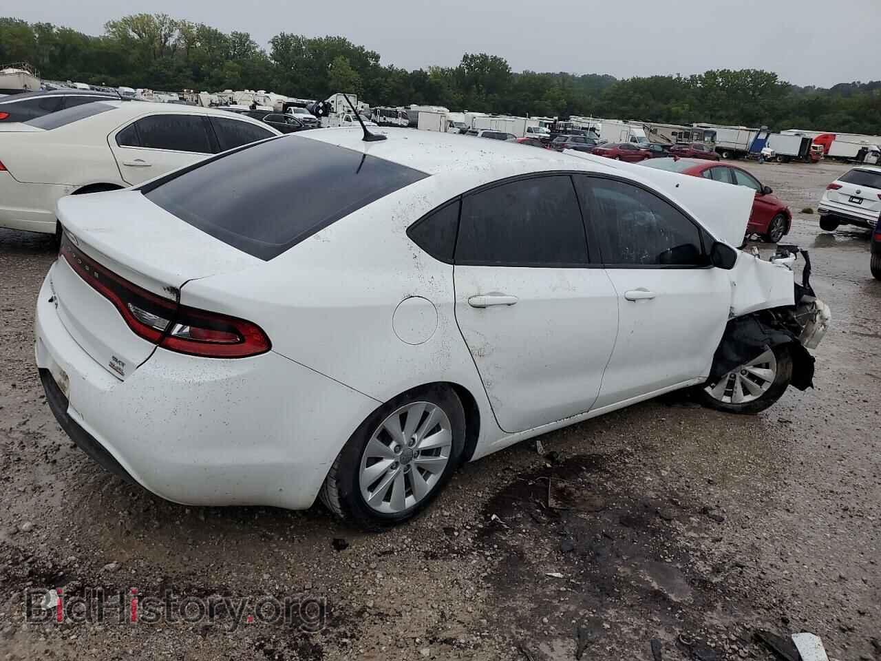 2014 DODGE DART - VIN: 1C3CDFBB6ED819750 - Фото 3