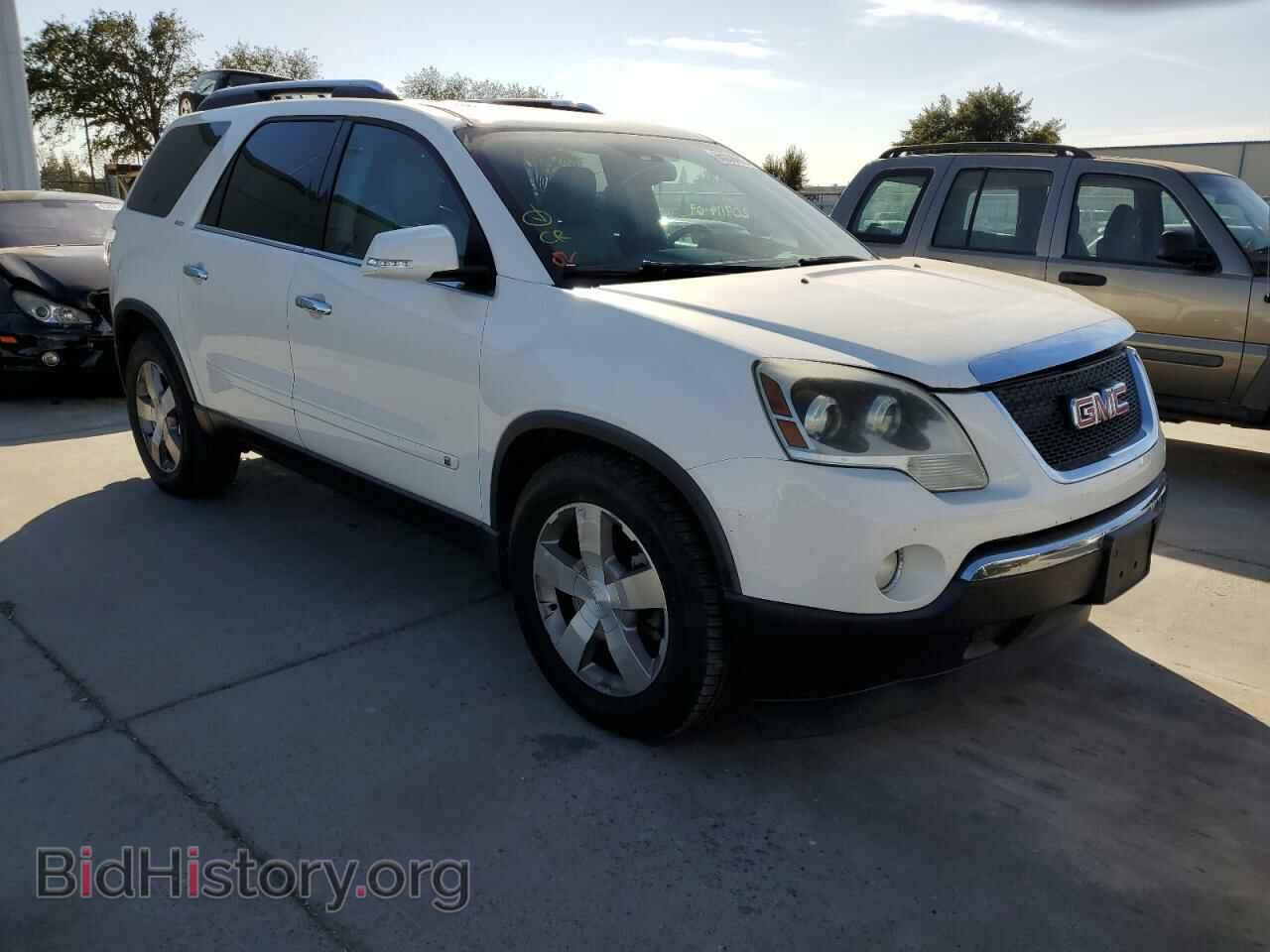 Photo 1GKER23D19J147087 - GMC ACADIA 2009