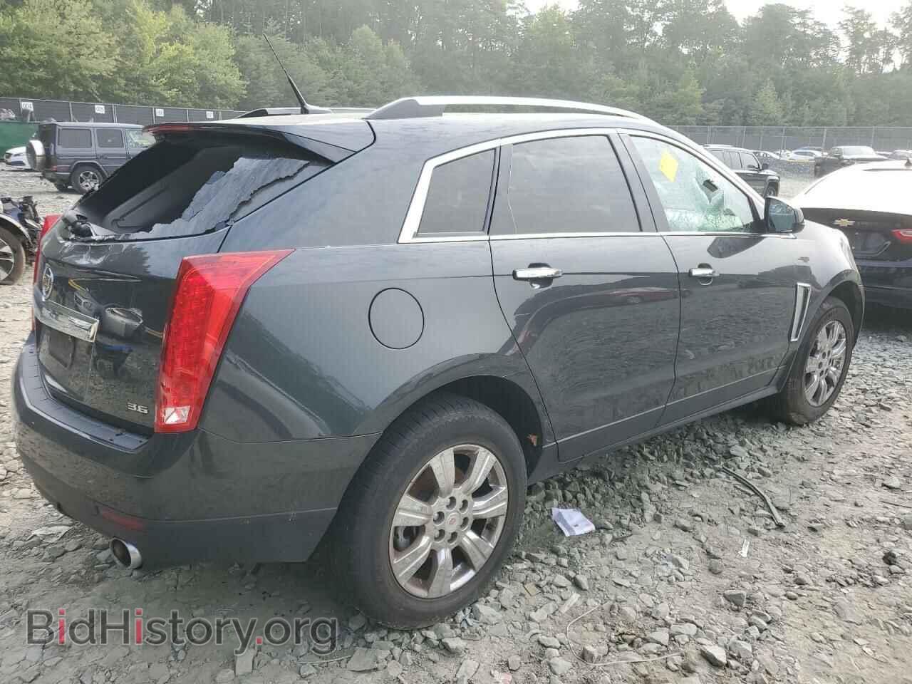 2014 CADILLAC SRX - VIN: 3GYFNBE32ES659413 - Фото 3