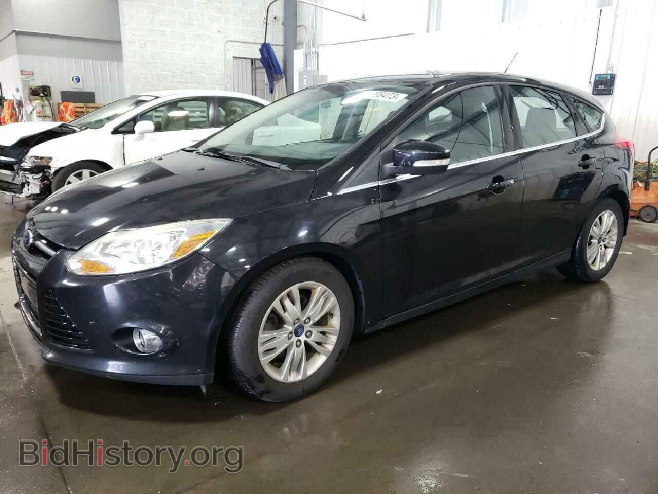 Photo 1FAHP3M28CL393587 - FORD FOCUS 2012