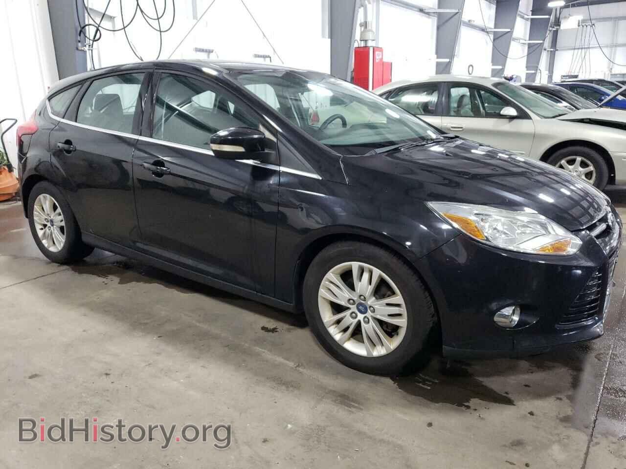 2012 FORD FOCUS - VIN: 1FAHP3M28CL393587 - Photo 4