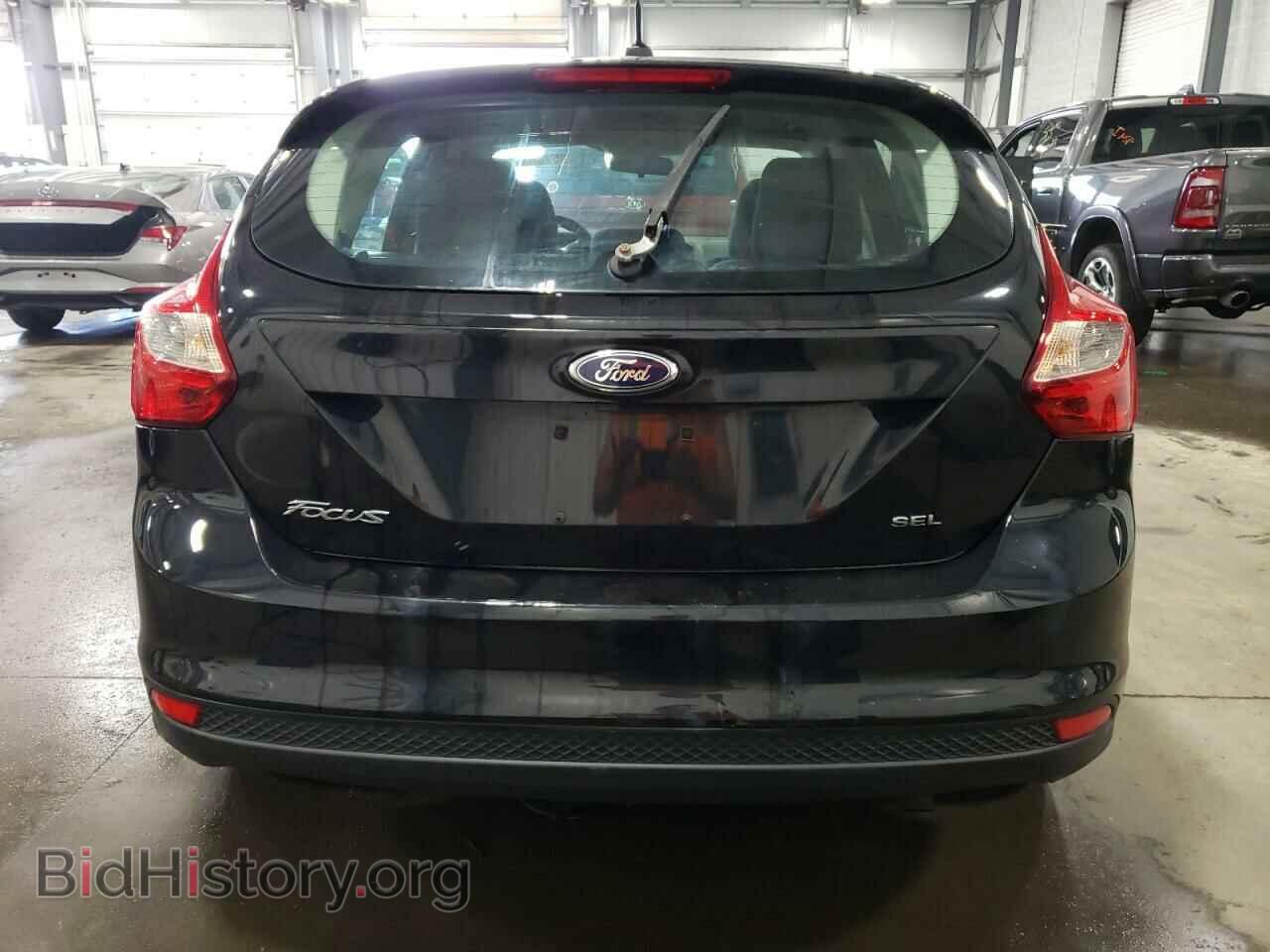 2012 FORD FOCUS - VIN: 1FAHP3M28CL393587 - Photo 6