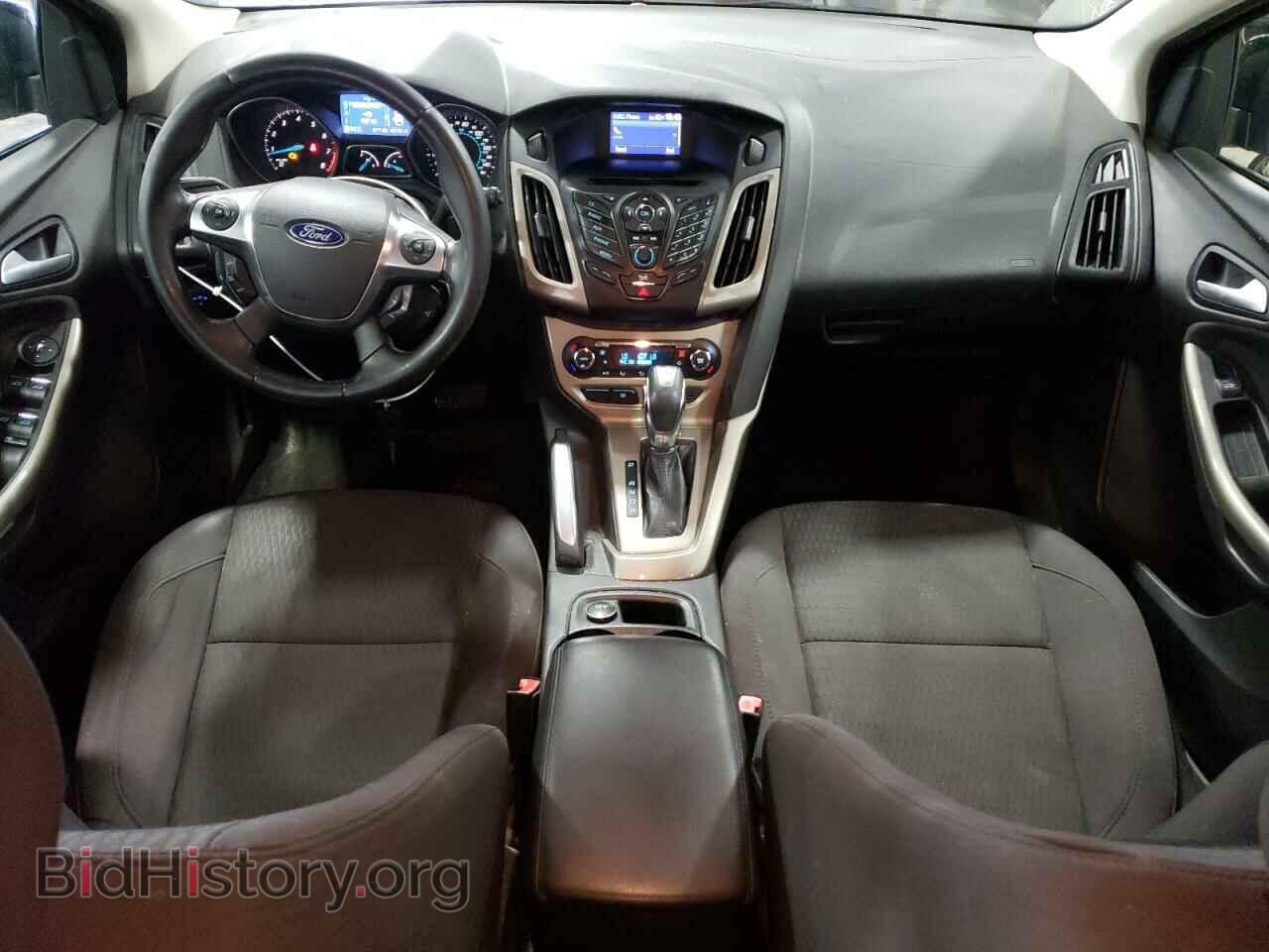 2012 FORD FOCUS - VIN: 1FAHP3M28CL393587 - Photo 8