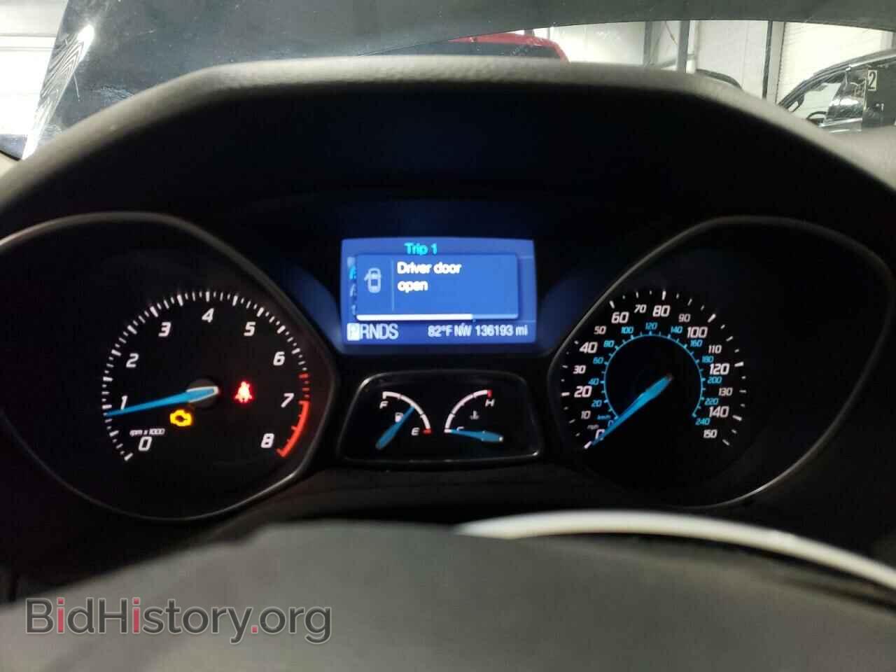 2012 FORD FOCUS - VIN: 1FAHP3M28CL393587 - Photo 9