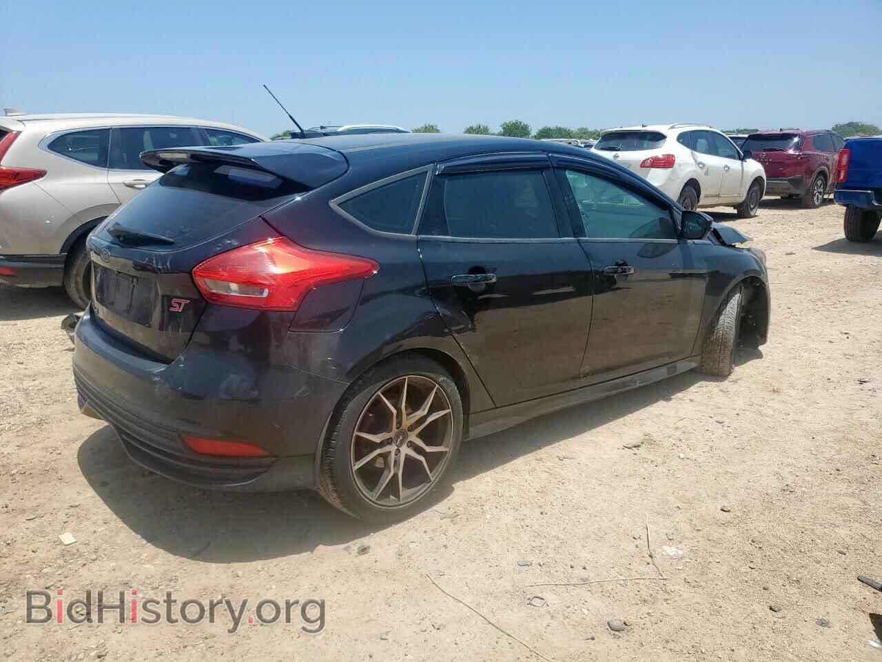 2016 FORD FOCUS - VIN: 1FADP3L93GL383262 - Photo 3