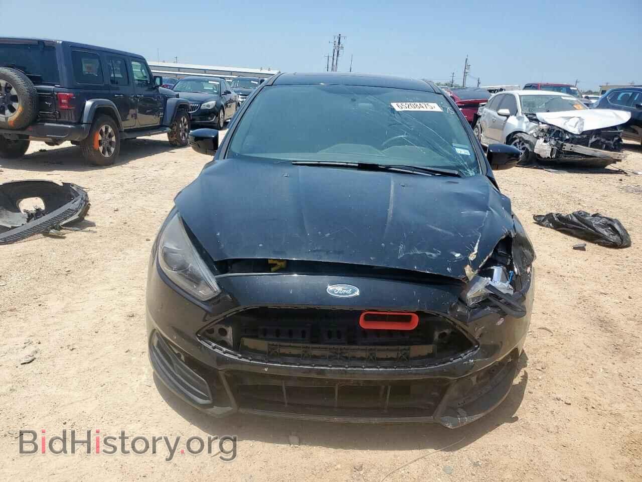 2016 FORD FOCUS - VIN: 1FADP3L93GL383262 - Photo 5