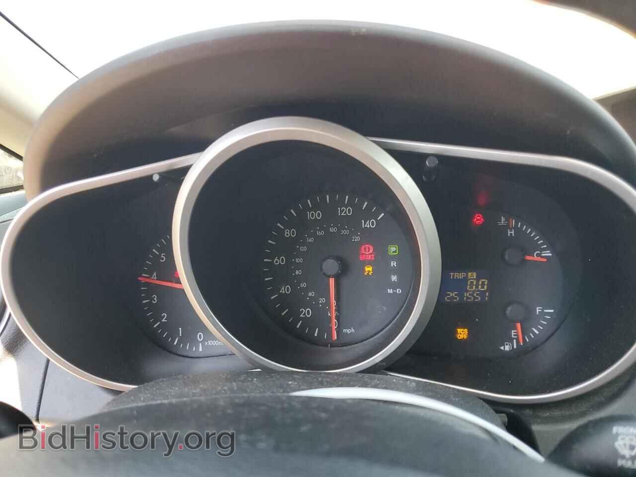 2011 MAZDA CX-7 - VIN: JM3ER2A55B0392694 - Фото 9