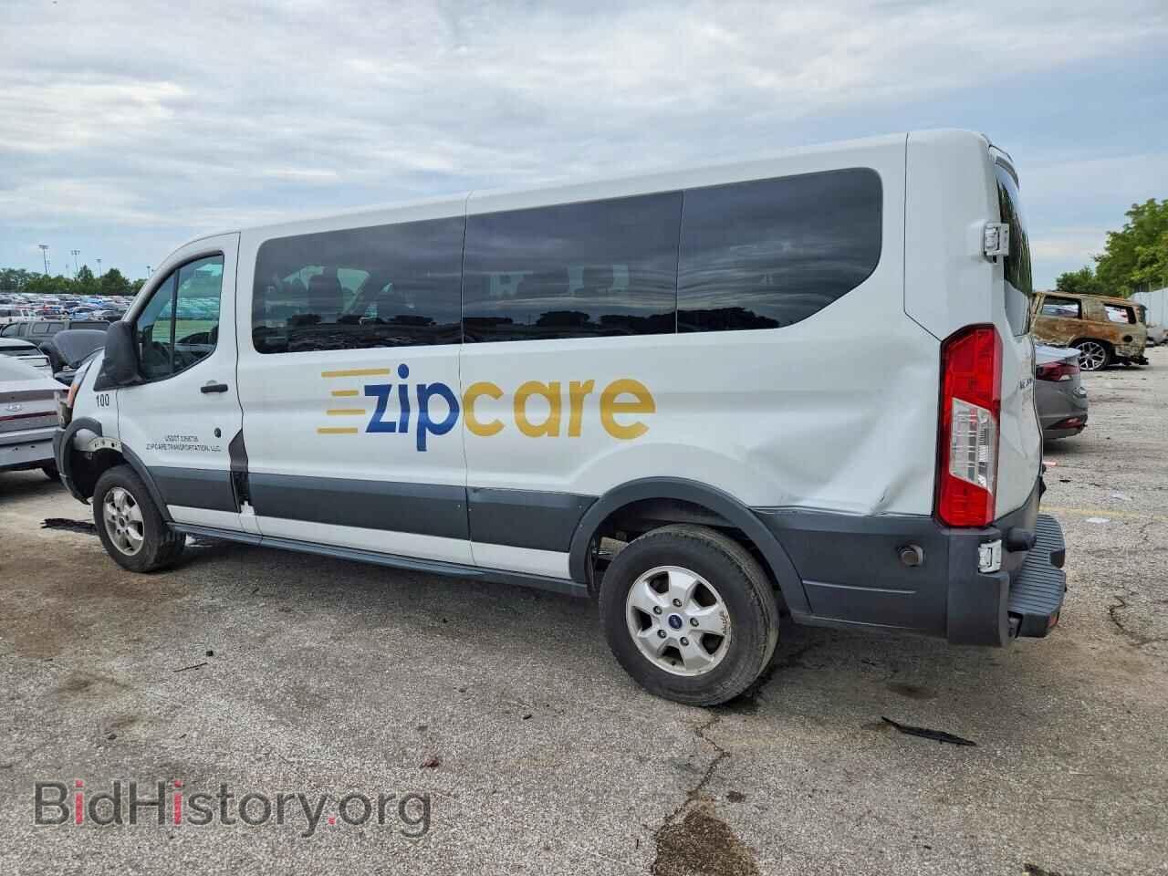 2018 FORD TRANSIT - VIN: 1FBZX2YM0JKA21074 - Photo 2