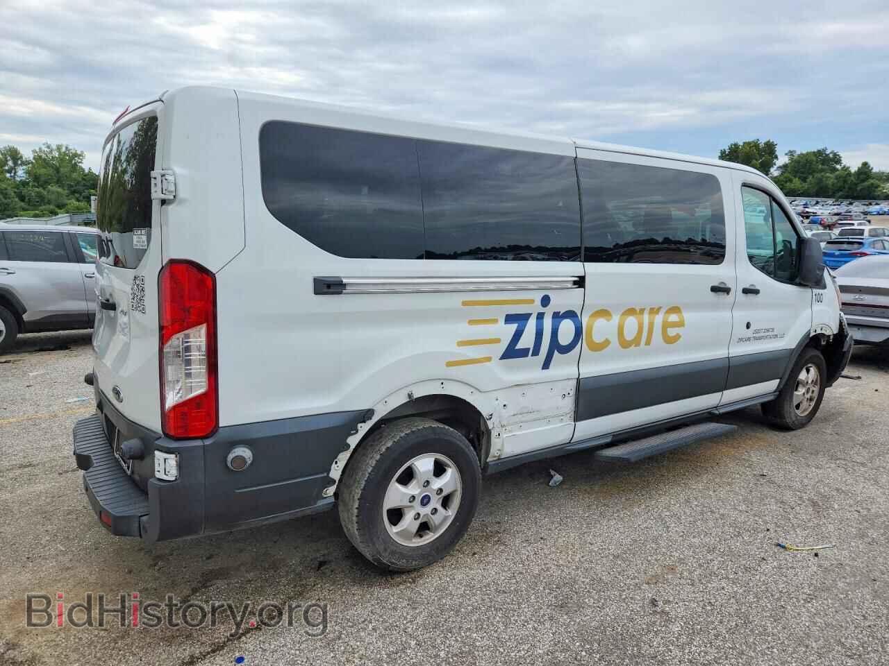 2018 FORD TRANSIT - VIN: 1FBZX2YM0JKA21074 - Photo 3