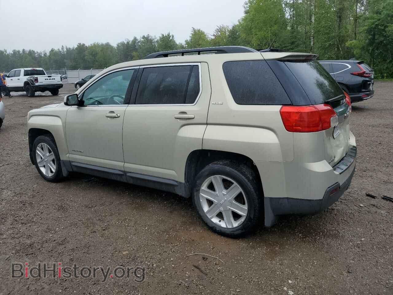 2011 GMC TERRAIN - VIN: 2CTFLTEC4B6453087 - Photo 2