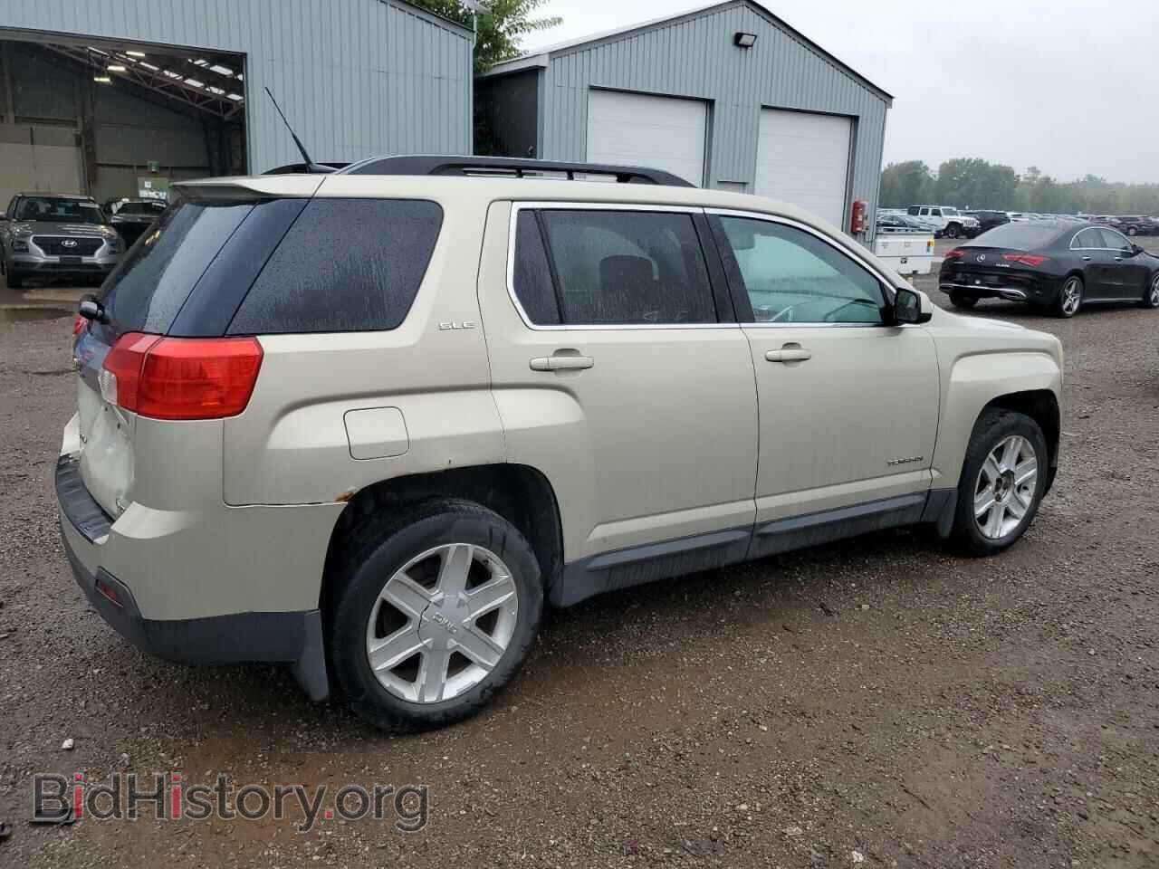 2011 GMC TERRAIN - VIN: 2CTFLTEC4B6453087 - Photo 3