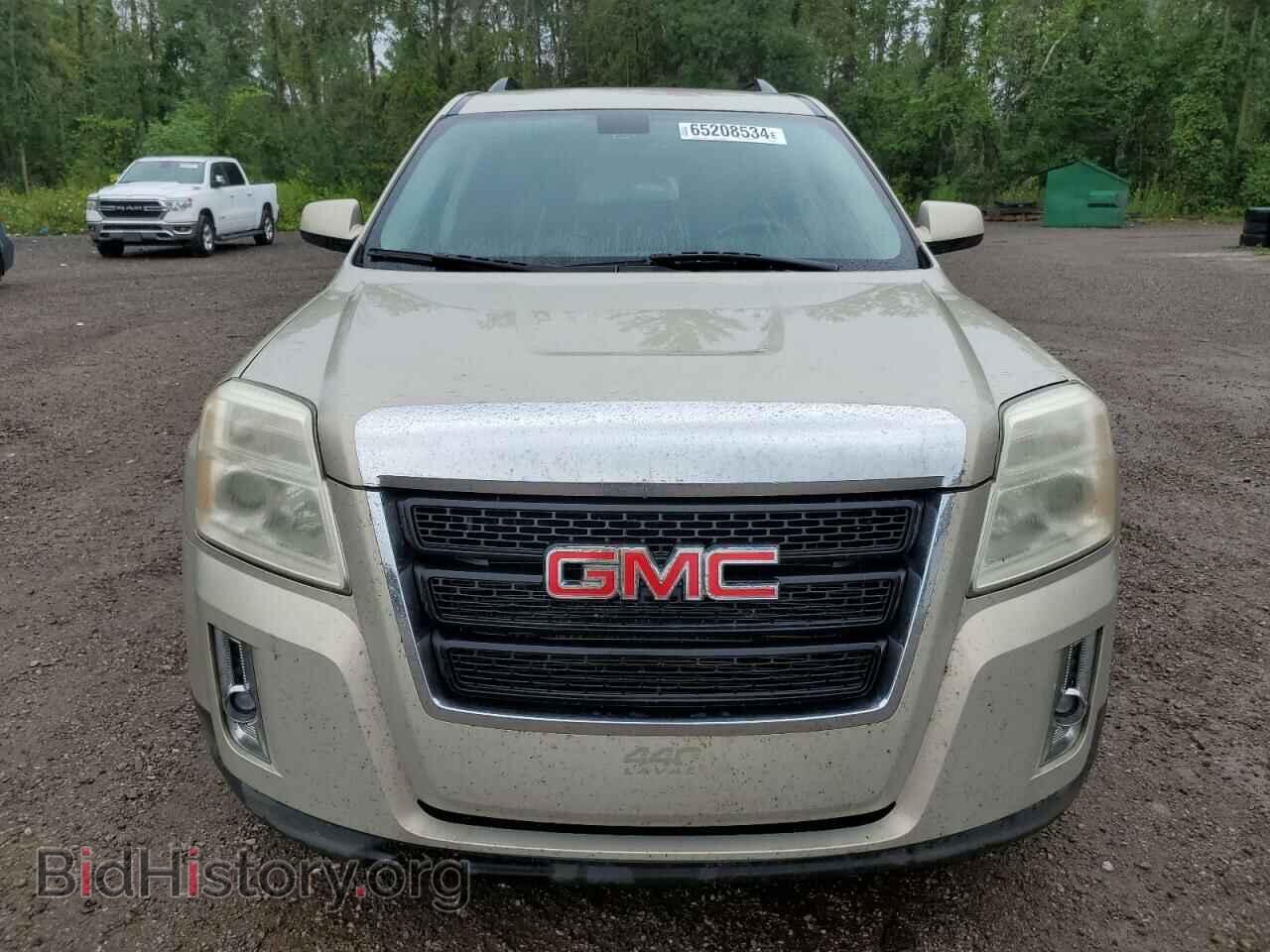 2011 GMC TERRAIN - VIN: 2CTFLTEC4B6453087 - Photo 5