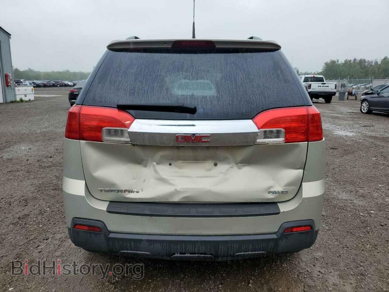 2011 GMC TERRAIN - VIN: 2CTFLTEC4B6453087 - Photo 6