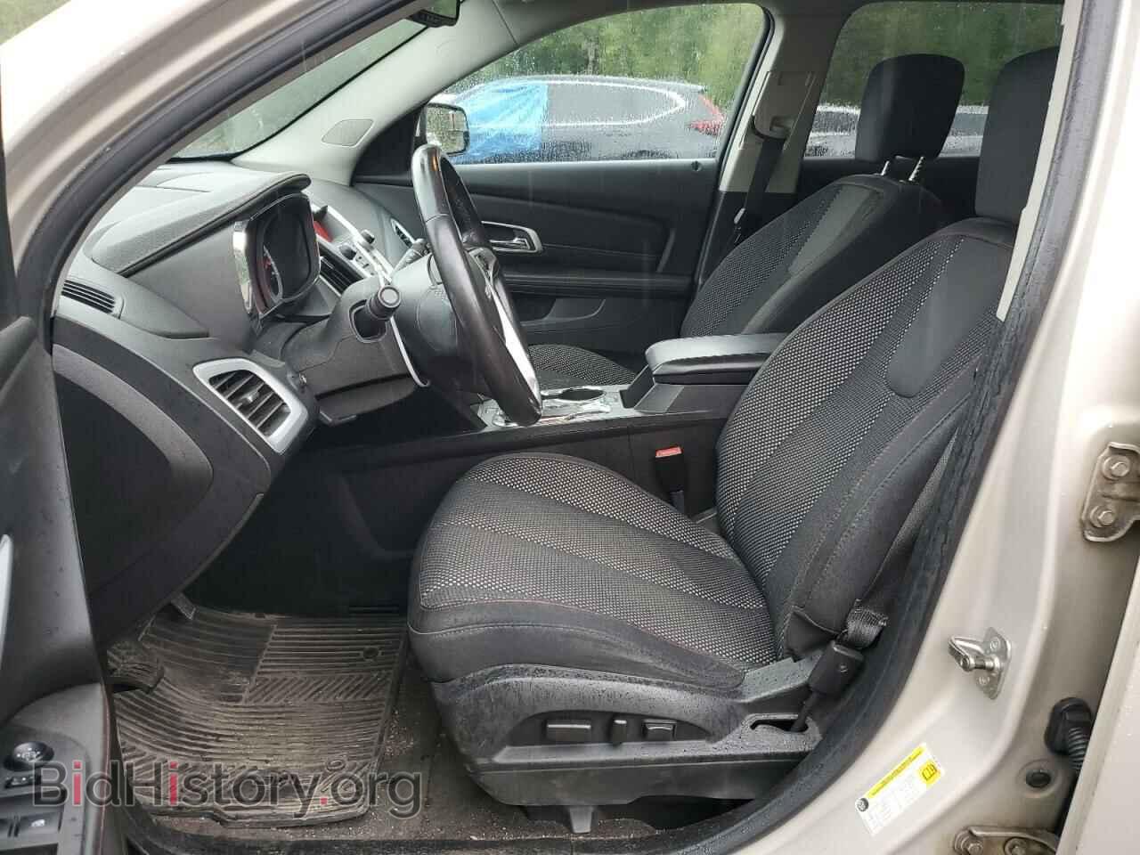 2011 GMC TERRAIN - VIN: 2CTFLTEC4B6453087 - Photo 7