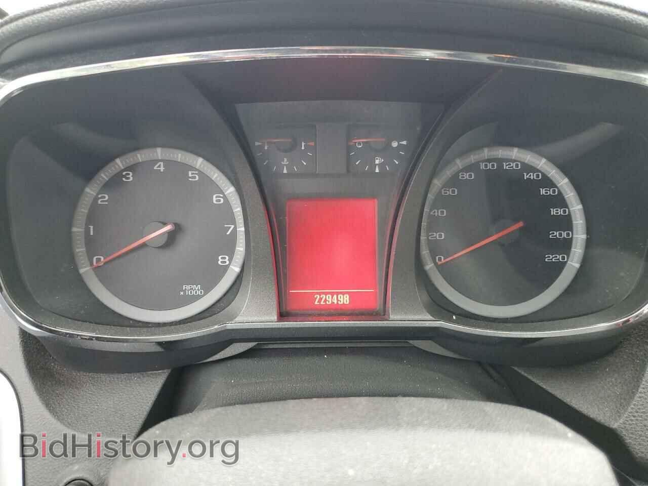 2011 GMC TERRAIN - VIN: 2CTFLTEC4B6453087 - Photo 9