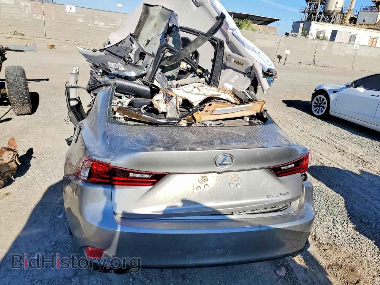 2015 LEXUS IS - VIN: JTHBF1D22F5075964 - Photo 6