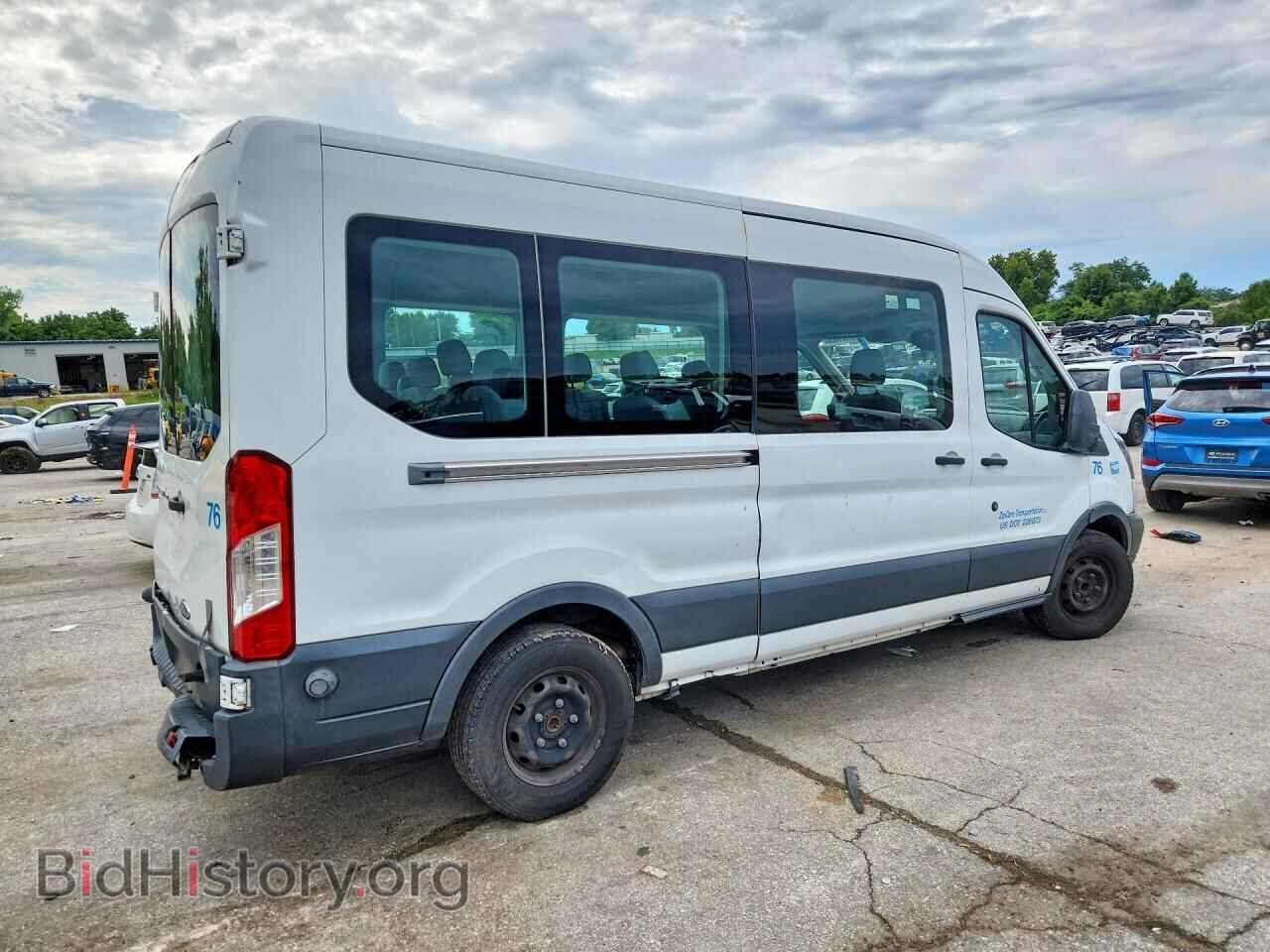 2015 FORD TRANSIT - VIN: 1FBZX2CM0FKA94749 - Photo 3