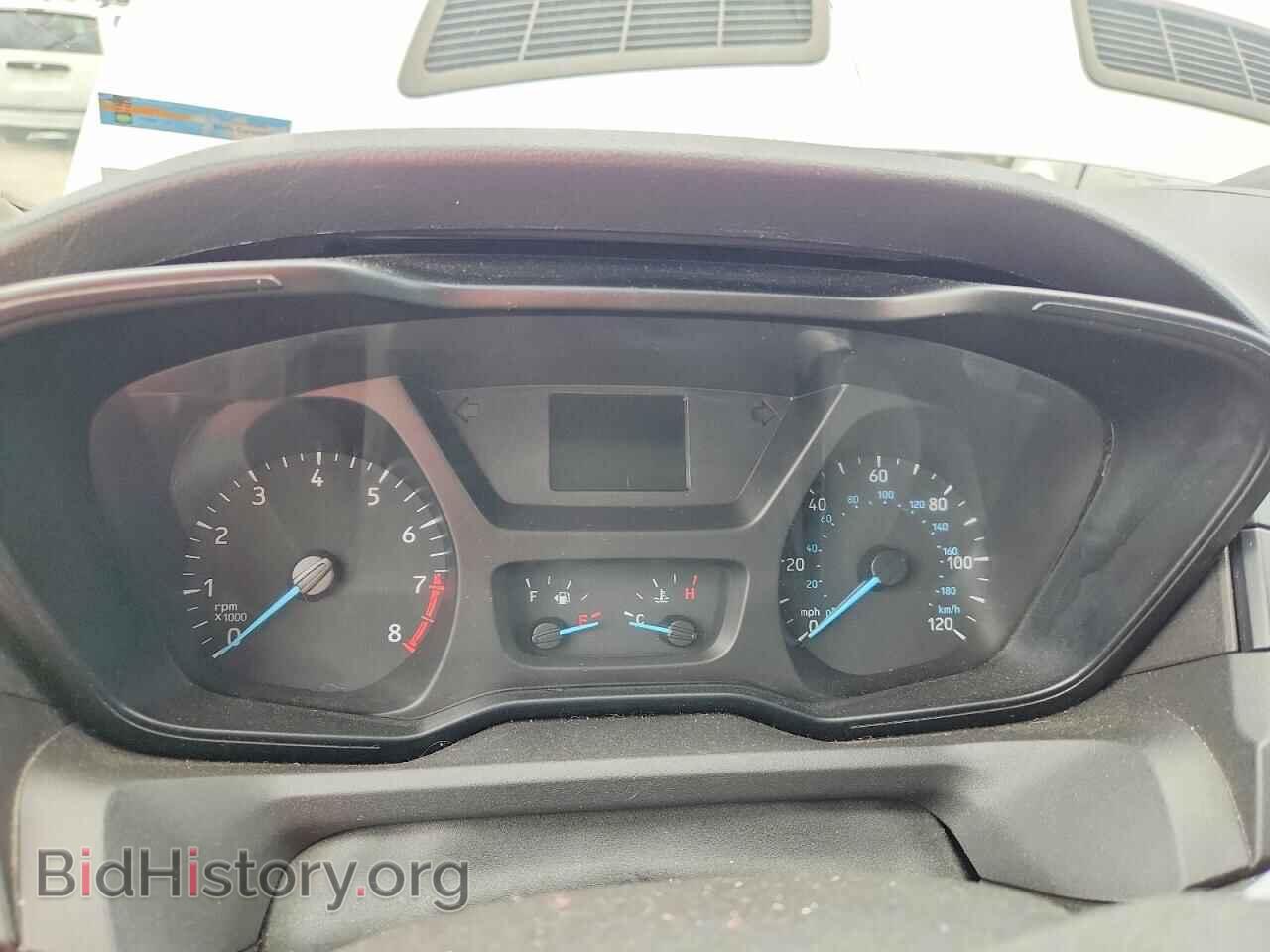 2015 FORD TRANSIT - VIN: 1FBZX2CM0FKA94749 - Photo 9
