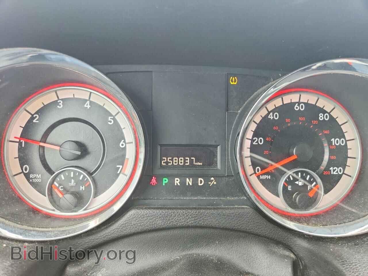 2013 DODGE CARAVAN - VIN: 2C4RDGBG8DR752832 - Фото 9
