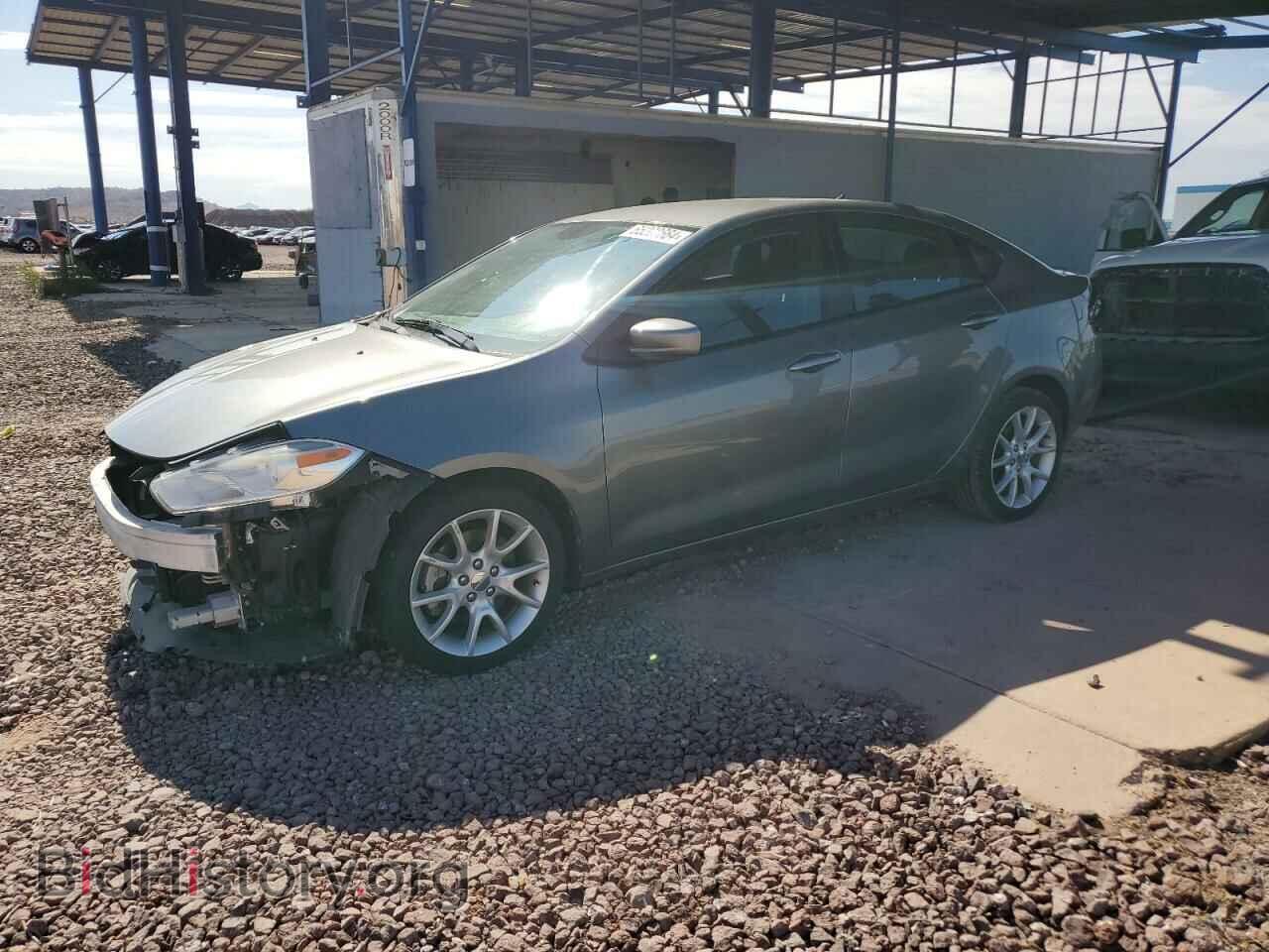 Фотография 1C3CDFBA4DD226412 - DODGE DART 2013