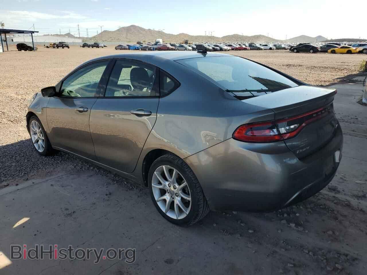 2013 DODGE DART - VIN: 1C3CDFBA4DD226412 - Photo 2