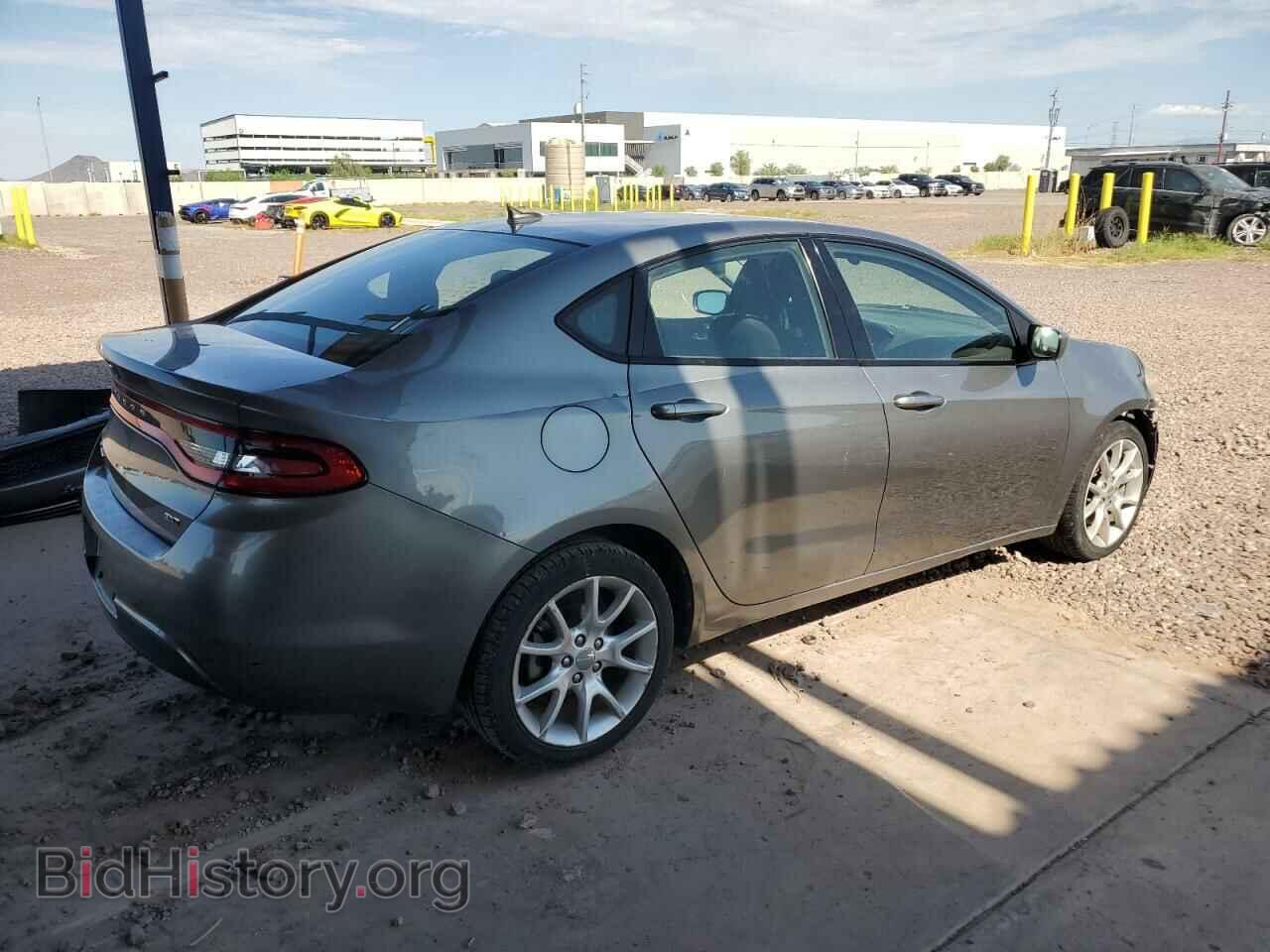 2013 DODGE DART - VIN: 1C3CDFBA4DD226412 - Photo 3