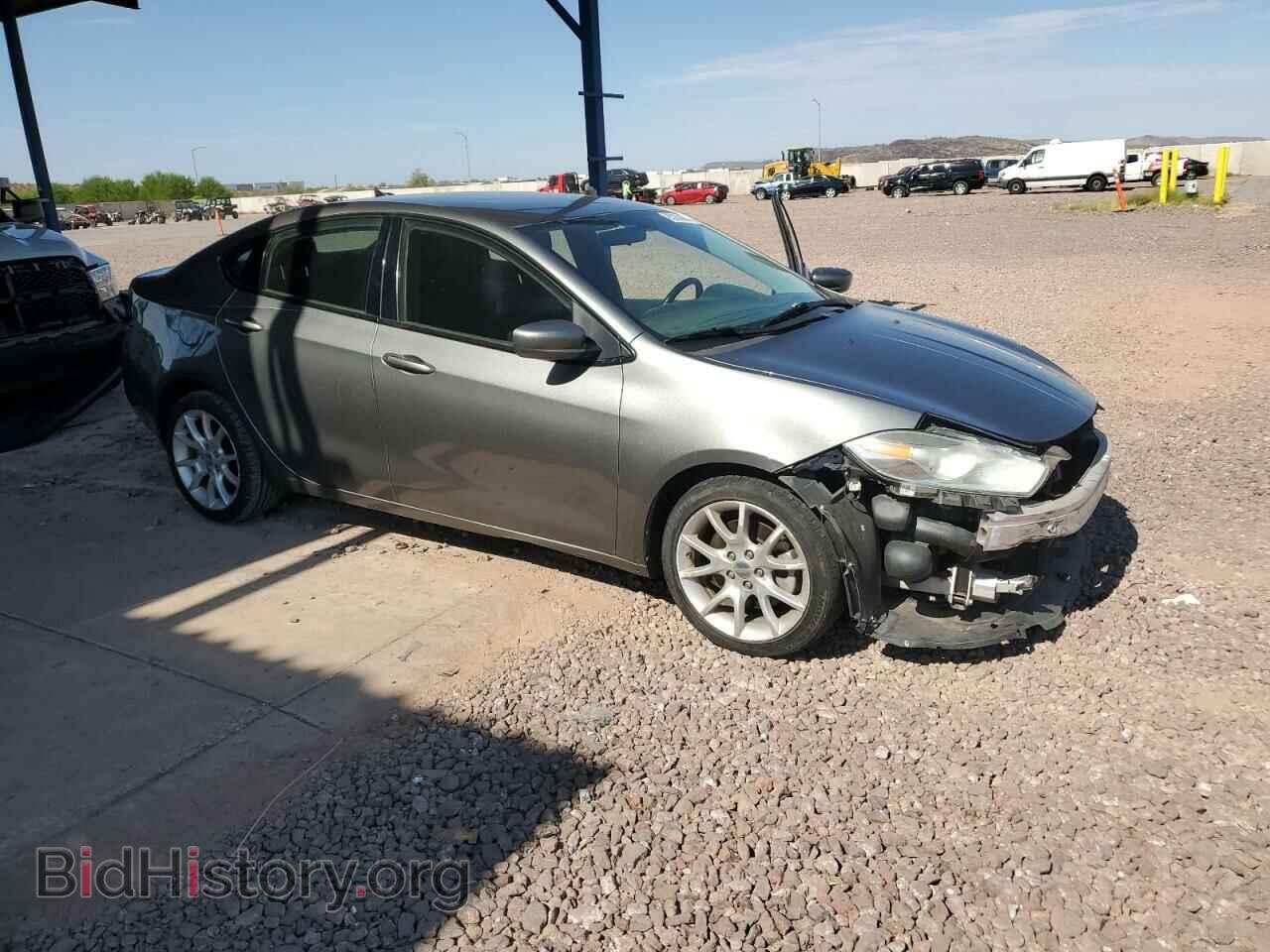 2013 DODGE DART - VIN: 1C3CDFBA4DD226412 - Photo 4
