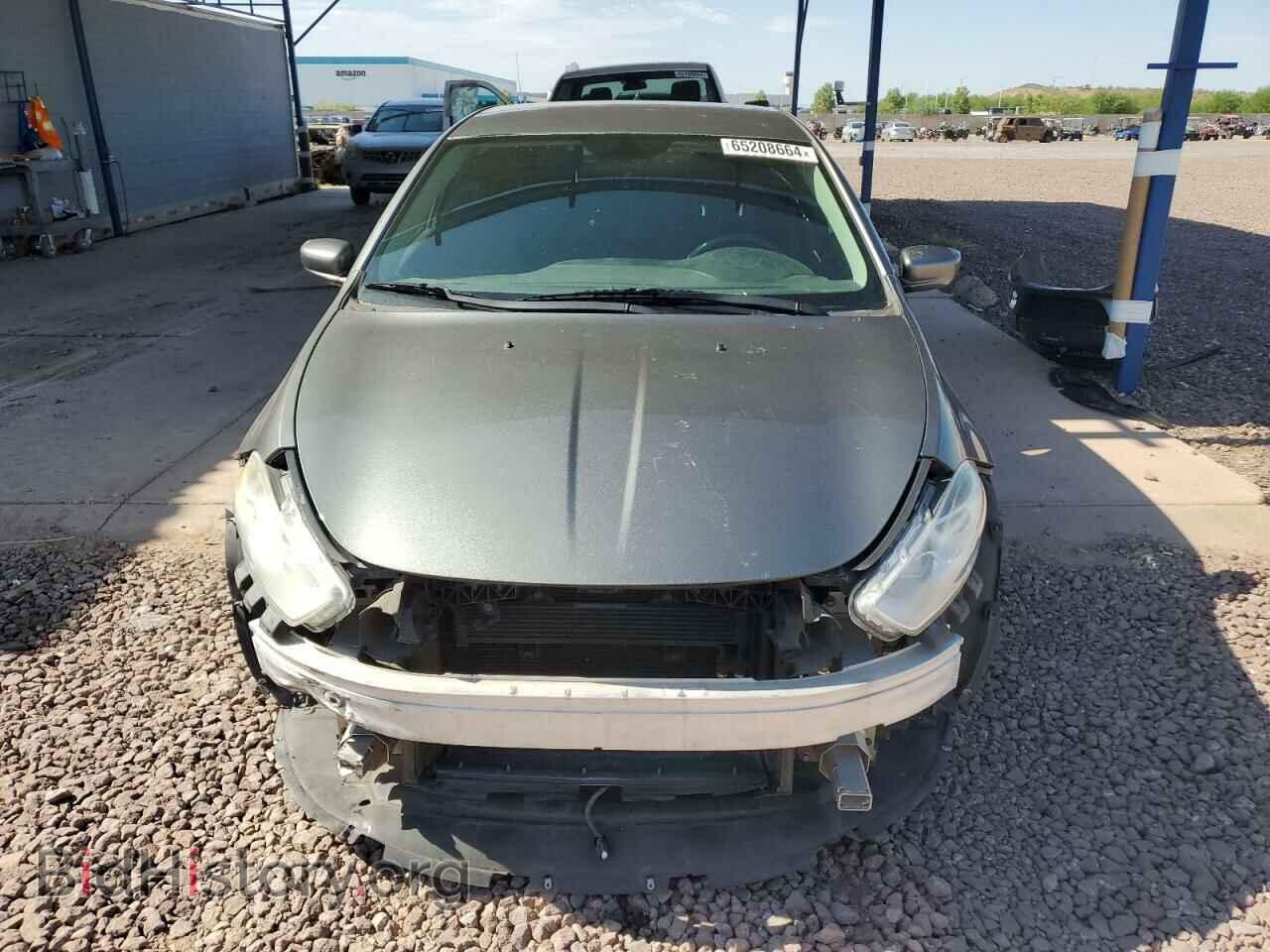 2013 DODGE DART - VIN: 1C3CDFBA4DD226412 - Photo 5