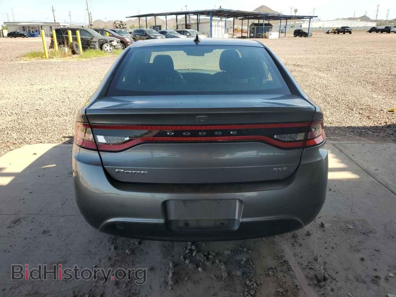 2013 DODGE DART - VIN: 1C3CDFBA4DD226412 - Photo 6