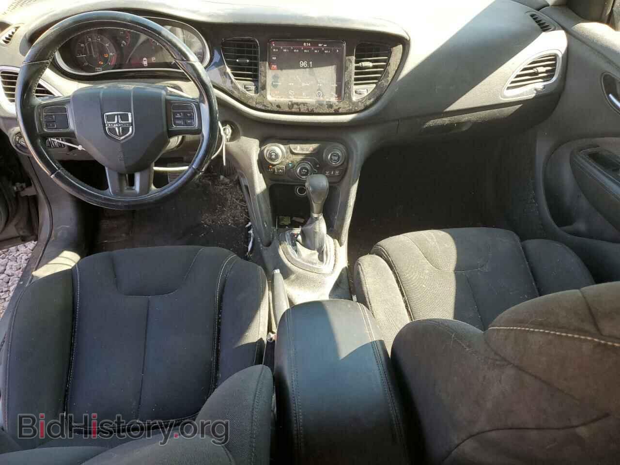2013 DODGE DART - VIN: 1C3CDFBA4DD226412 - Photo 8