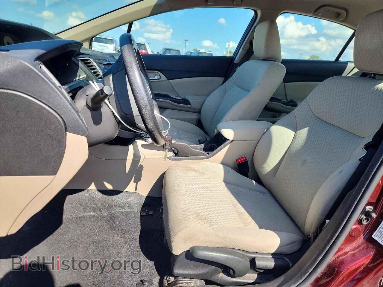 2015 HONDA CIVIC - VIN: 19XFB2F52FE091727 - Photo 7