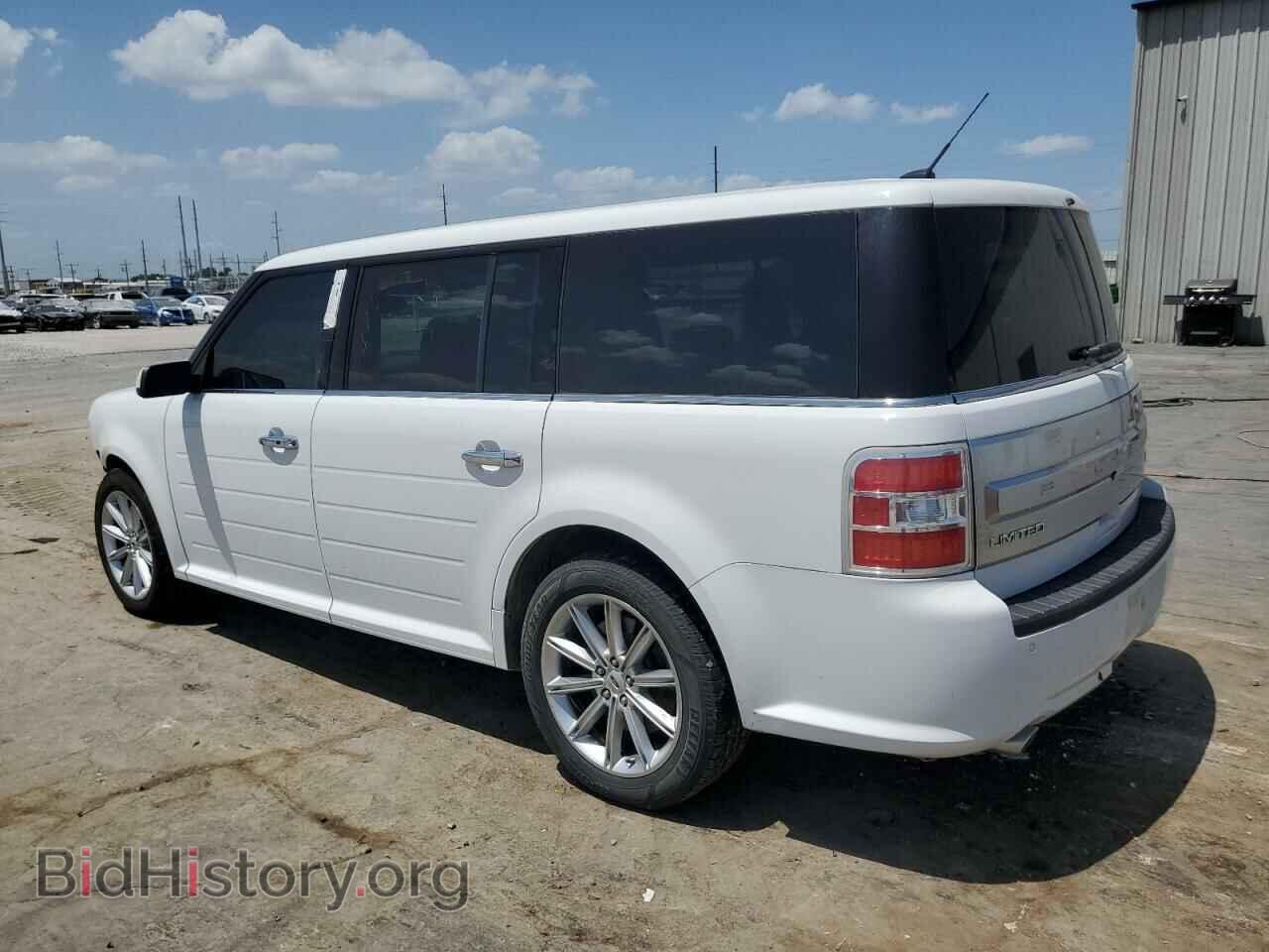 2019 FORD FLEX - VIN: 2FMGK5D82KBA15442 - Photo 2