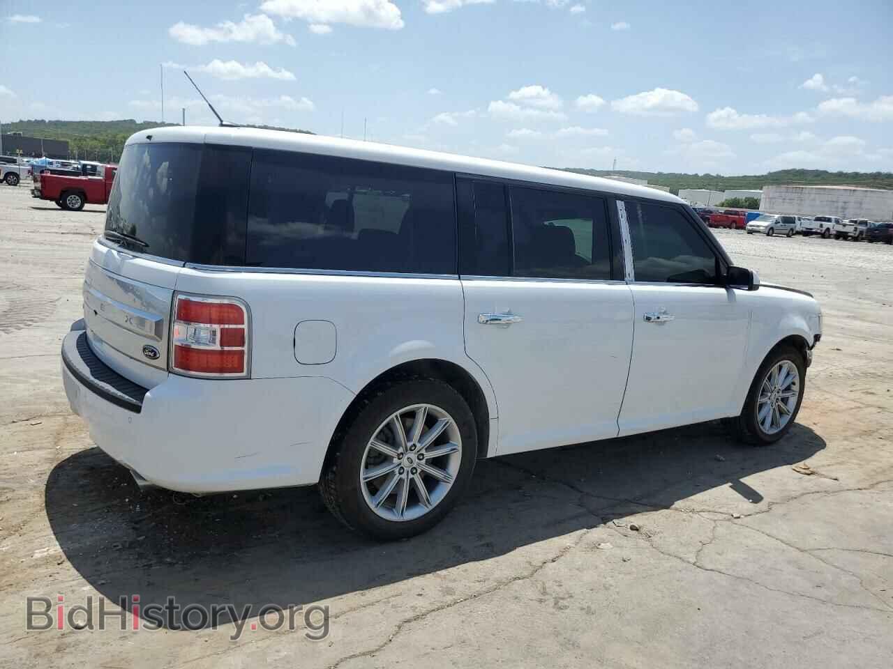 2019 FORD FLEX - VIN: 2FMGK5D82KBA15442 - Photo 3