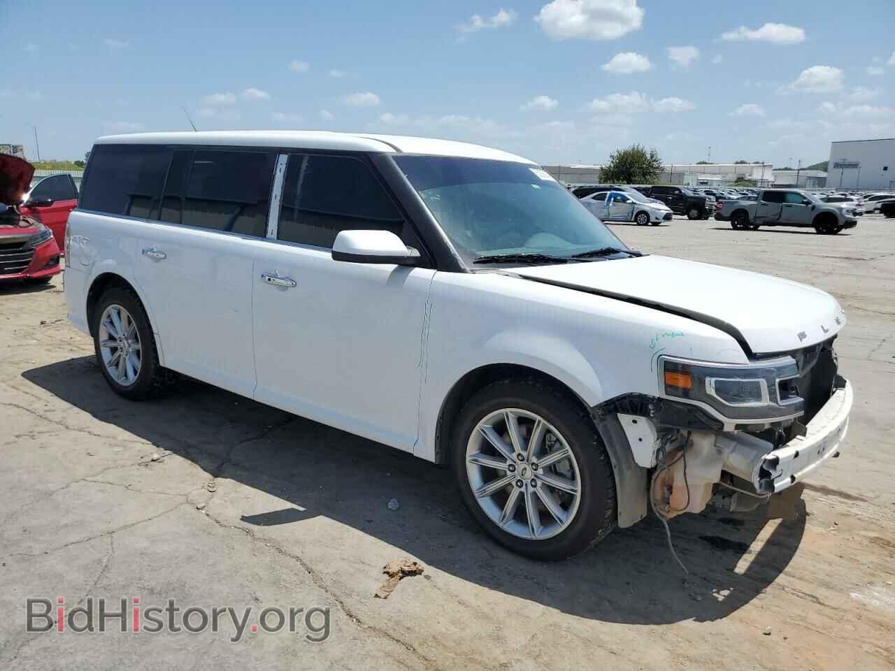 2019 FORD FLEX - VIN: 2FMGK5D82KBA15442 - Photo 4